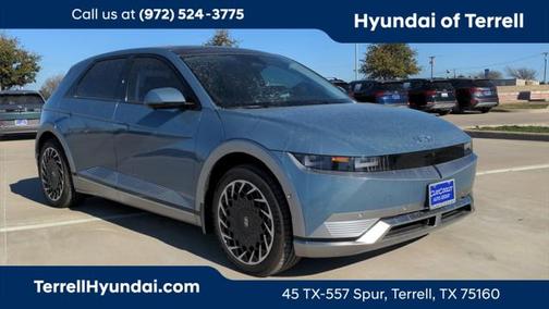 2025 Hyundai IONIQ 5 Limited
