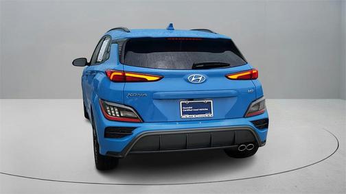 2022 Hyundai KONA N Line