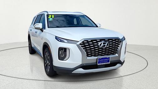 2021 Hyundai PALISADE SEL