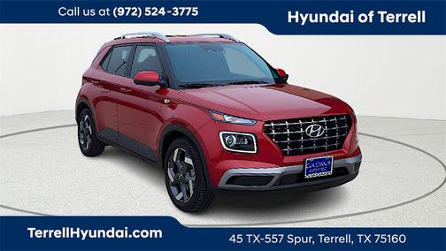 2023 Hyundai VENUE Limited