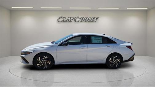 2025 Hyundai ELANTRA Sport