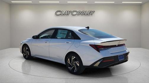 2025 Hyundai ELANTRA Sport