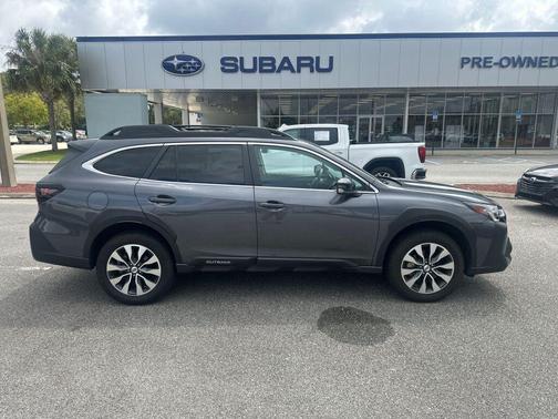 2025 Subaru Outback Limited