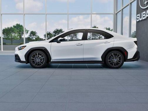 Ceramic White 2026 Subaru WRX Premium