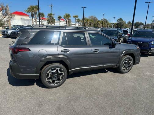 2026 Subaru Outback Touring