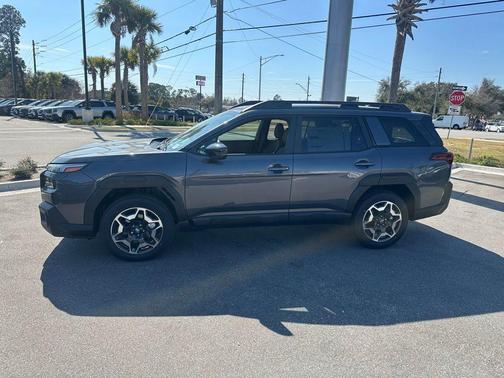 2026 Subaru Outback Touring