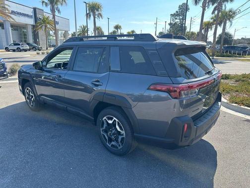 2026 Subaru Outback Touring