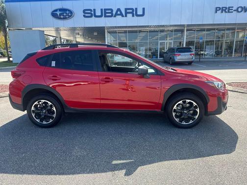 2023 Subaru Crosstrek Base