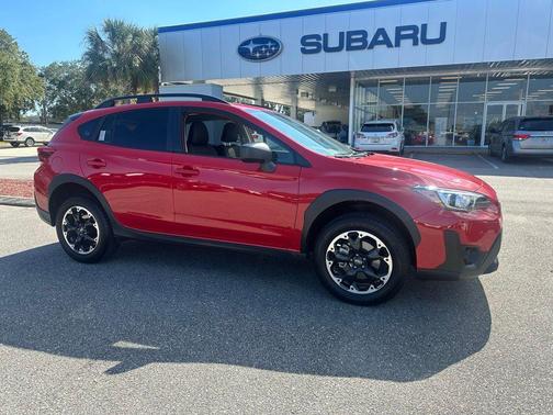 2023 Subaru Crosstrek Base