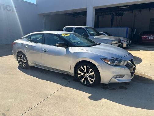 2018 Nissan Maxima 3.5 SV