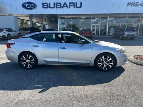 2018 Nissan Maxima 3.5 SV