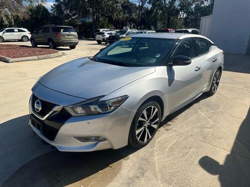 2018 Nissan Maxima 3.5 SV