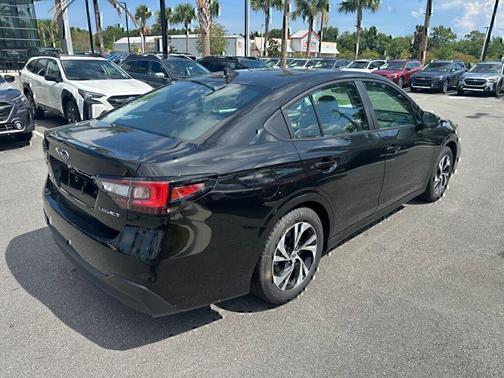 2025 Subaru Legacy Premium