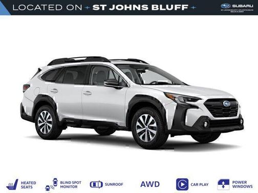 2025 Subaru Outback Premium