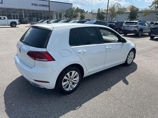 2021 Volkswagen Golf 1.4T TSI