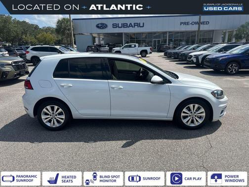 2021 Volkswagen Golf 1.4T TSI