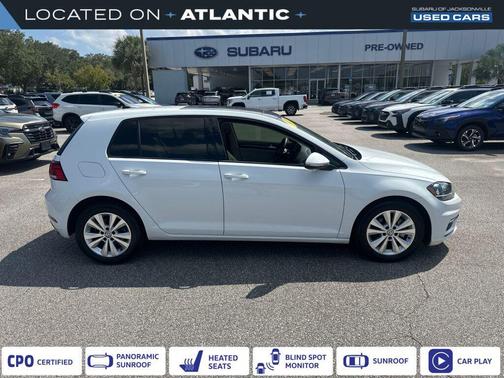 2021 Volkswagen Golf 1.4T TSI