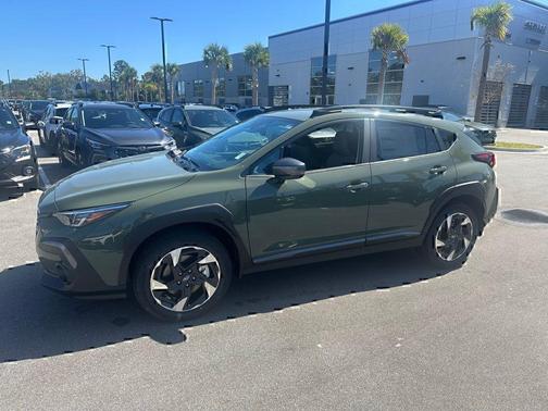 2026 Subaru Crosstrek Limited