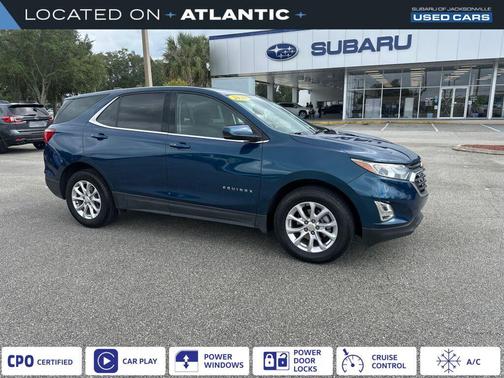 2020 Chevrolet Equinox 1LT