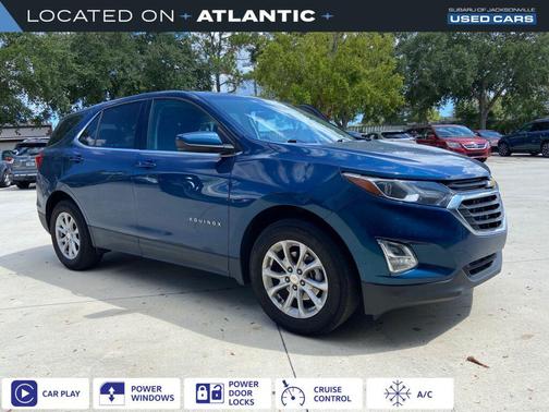 2020 Chevrolet Equinox 1LT