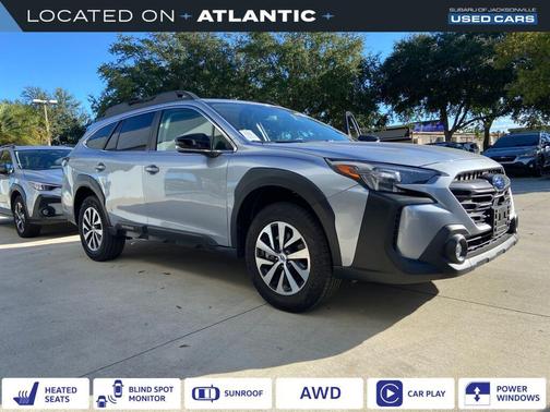 2025 Subaru Outback Premium
