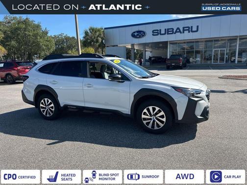 2025 Subaru Outback Premium