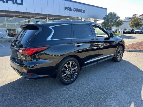 2019 INFINITI QX60 Luxe