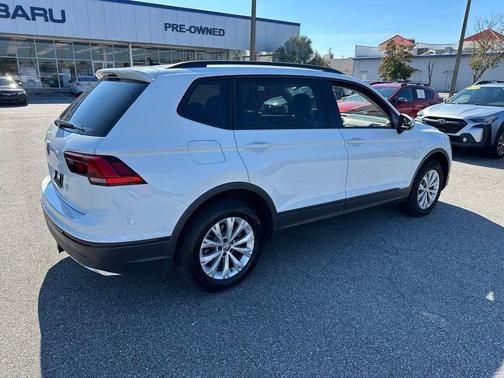 2020 Volkswagen Tiguan 2.0T S