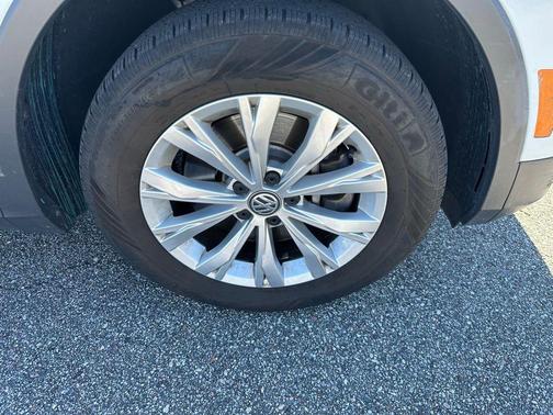 2020 Volkswagen Tiguan 2.0T S