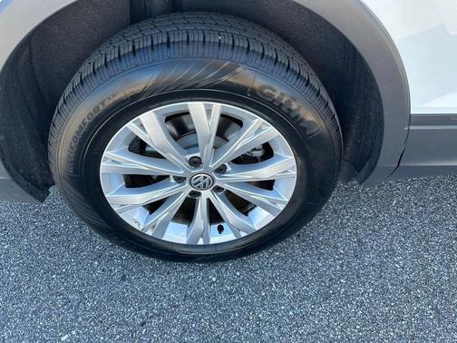 2020 Volkswagen Tiguan 2.0T S