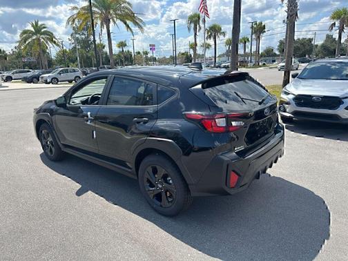 2025 Subaru Crosstrek Base