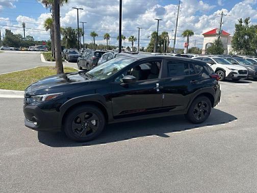 2025 Subaru Crosstrek Base