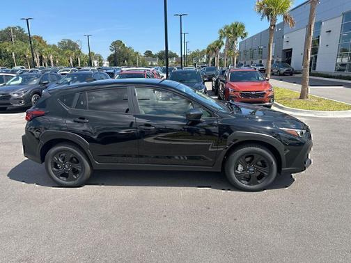 2025 Subaru Crosstrek Base