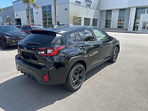 2025 Subaru Crosstrek Base