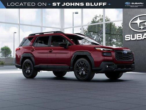 2026 Subaru Outback Limited XT