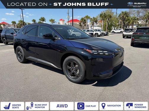 2026 Subaru Solterra Premium