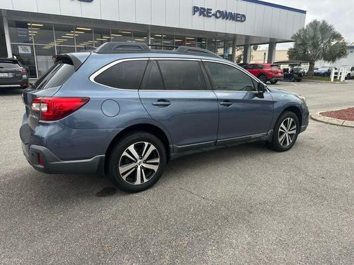 2018 Subaru Outback 2.5i Limited