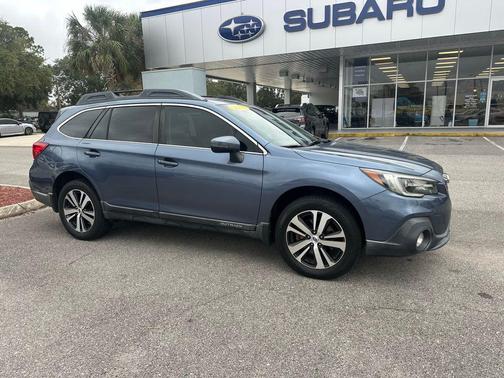 2018 Subaru Outback 2.5i Limited