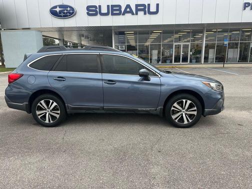 2018 Subaru Outback 2.5i Limited