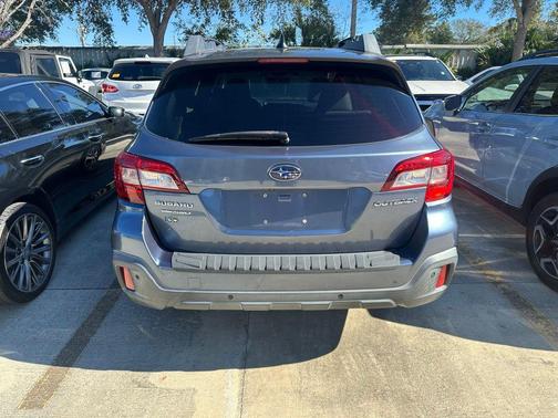 2018 Subaru Outback 2.5i Limited