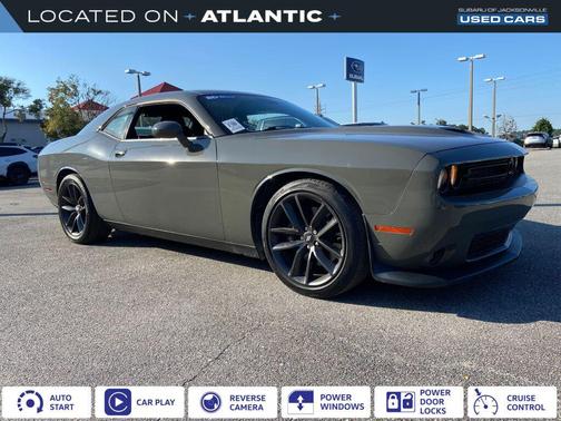 2019 Dodge Challenger GT