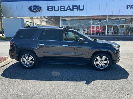 2017 GMC Acadia Limited Limited