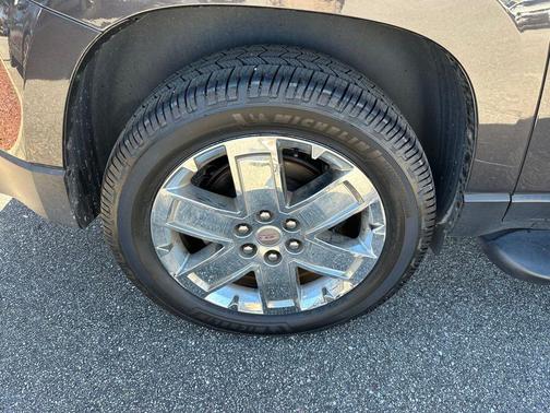 2017 GMC Acadia Limited Limited