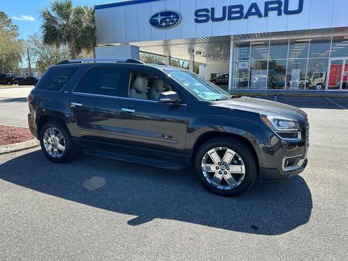 2017 GMC Acadia Limited Limited