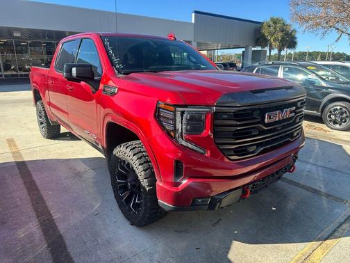 2023 GMC Sierra 1500 AT4X