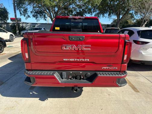 2023 GMC Sierra 1500 AT4X