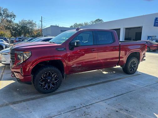 2023 GMC Sierra 1500 AT4X