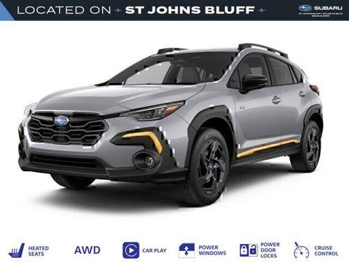 2026 Subaru Crosstrek Sport