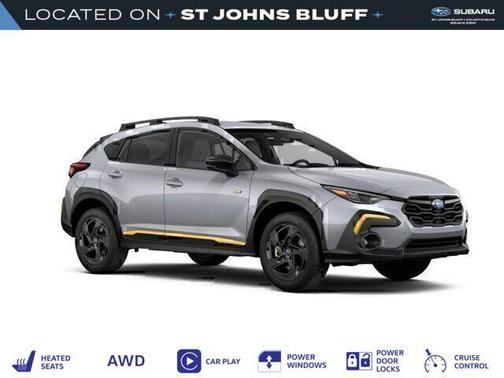 2026 Subaru Crosstrek Sport