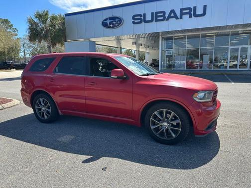 2014 Dodge Durango R/T